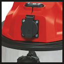 Vorschaubild Einhell Nass-Trockensauger TC-VC 1820 SA 2342425