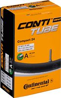 Continental Fahrradschlauch Compact 24 Zoll AV