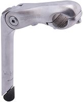 ergotec Vorbau Kobra Vario 180 mm silber