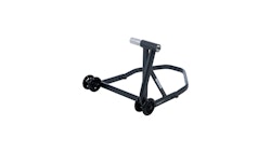 Oxford Montageständer schwarz, Montageständer "ZERO-G-Single Sided Stand" Linke Einarmschwinge, Stahl