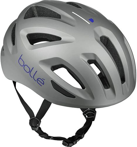 Bollé Helm Spero space steel matte