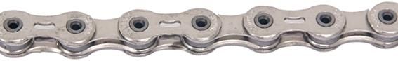 SRAM Kette PC1091R 10-fach 114 Glieder silber