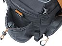 Vorschaubild Basil Miles XL Pro Gepäckträgertasche schwarz black slate