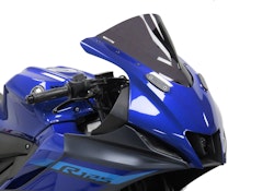 BODYSTYLE Racing Cockpitscheibe Leer  Für YAMAHA YZF-R125 RE40