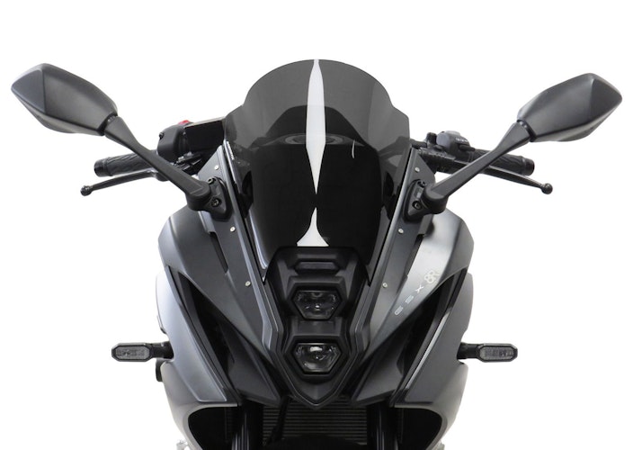 BODYSTYLE Racing Cockpitscheibe Perspex® Acrylic 3mm  für SUZUKI GSX-8R 