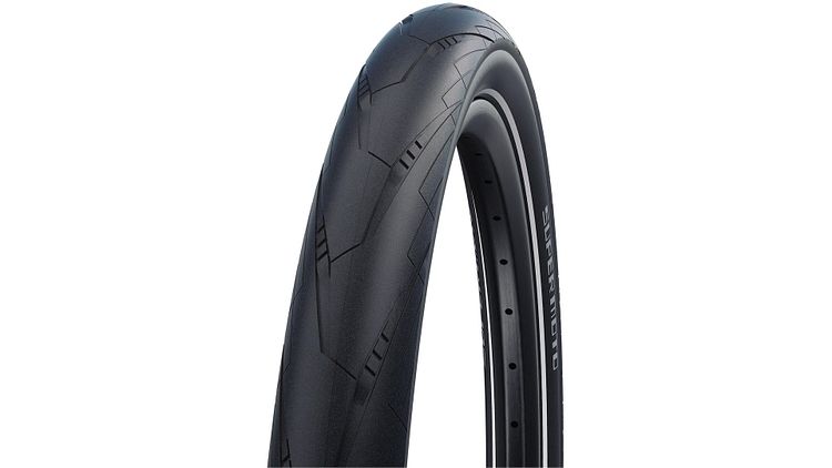 Schwalbe Motion Super Moto Reifen 28 Zoll schwarz 2,40"