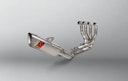 Vorschaubild Akrapovič Racing Line Titan Auspuffanlage Honda CBR 1000 RR-R SP ab 2020