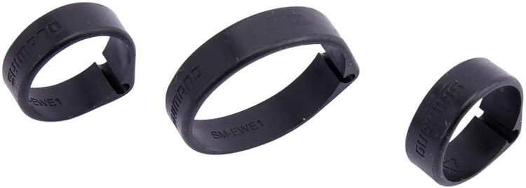 Shimano Bedieneinheit STEPS SW-E6010 rechts schwarz