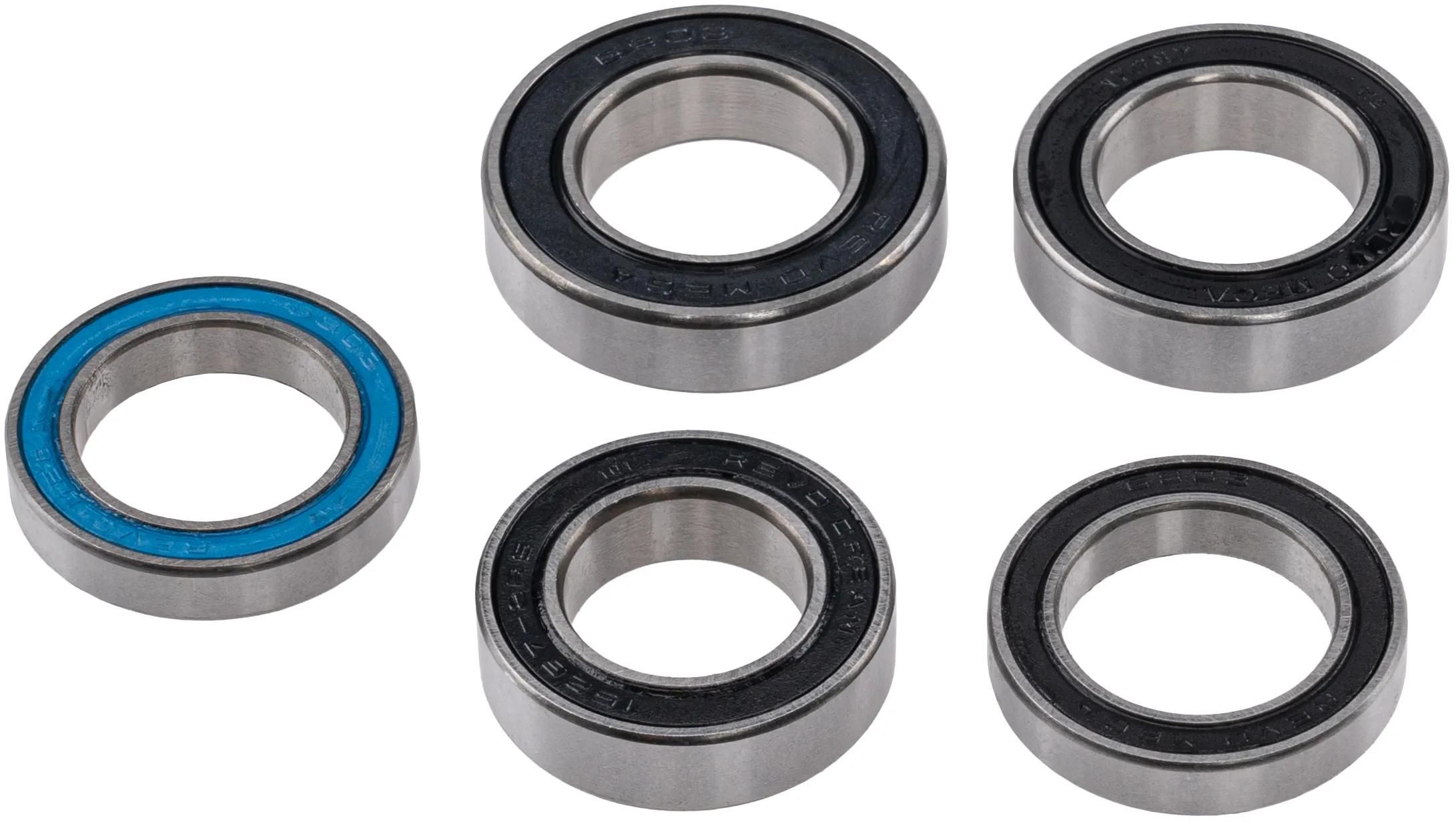 CONTEC Kugellager-Set M.Core silber