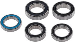CONTEC Kugellager-Set M.Core silber