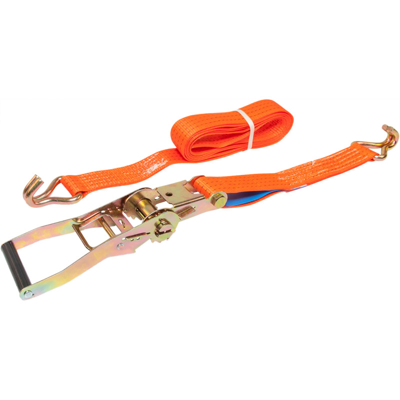 Frielitz Zurrgurt 2-tlg. Spitzhaken, L 8000 mm, U 4000 daN