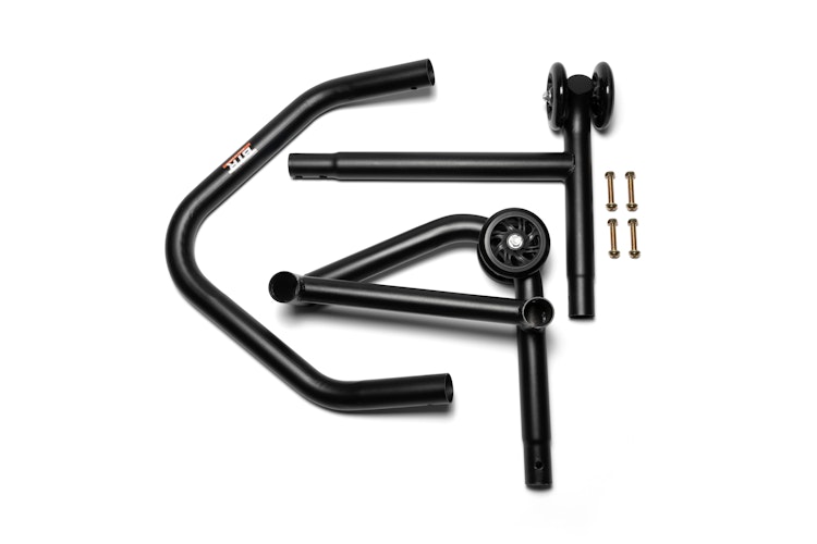 BTR Einarmständer mit 27,4 mm Pin