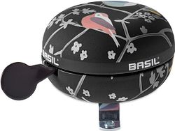 Basil Klingel Big Bell Wanderlust charcoal