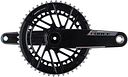 Vorschaubild SRAM Kettenradgarnitur Force E1 35/48 Zähne 160 mm schwarz