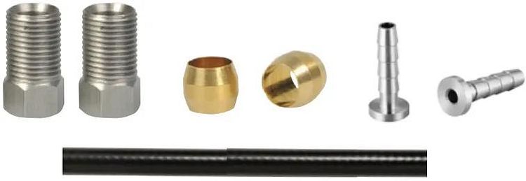 Elvedes Bremsleitungs-Kit Shimano SM-BH 90 2000 mm