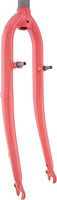Excelsior Gabel 28 Zoll 40 mm Gewinde rosa