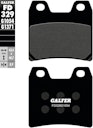 Vorschaubild Galfer Bremsbelag FD329