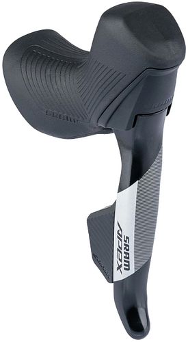 SRAM Schalt-/Bremshebel Apex AXS rechts schwarz/weiß kpl.