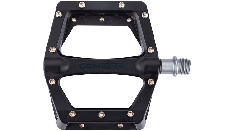CONTEC Pedal Black22 schwarz