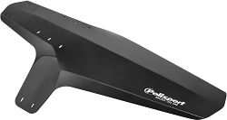 Polisport Spritzschutz Mud-Slim schwarz