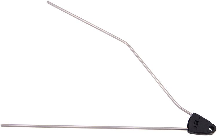 Stronglight Schutzblechstrebe 26 Zoll silber