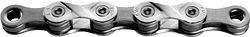 KMC Kette X9 114 Glieder silber/grau