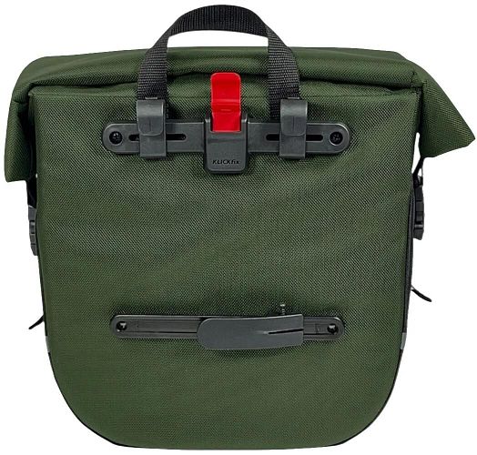 Haberland Einzeltasche eMotion grün