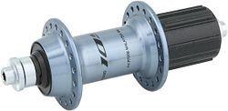Shimano Hinterradnabe 105 FH-R7000 36 Loch silber