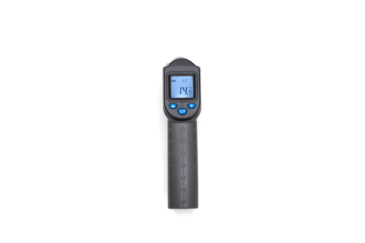 BGS Laserthermometer Digital