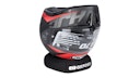 Vorschaubild Oxford Helmkissen schwarz, Helmkissen "Helmet Halo" Soft touch Helmwartungspolster
