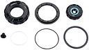 Vorschaubild RockShox Druckstufenverstellknopf RC2 schwarz