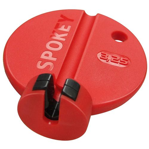 Rixen & Kaul Nippelspanner SPOKEY Professional 2 mm rot