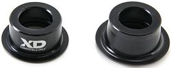 SRAM Adapterendkappen Hinterradnabe 12 x 150 mm schwarz