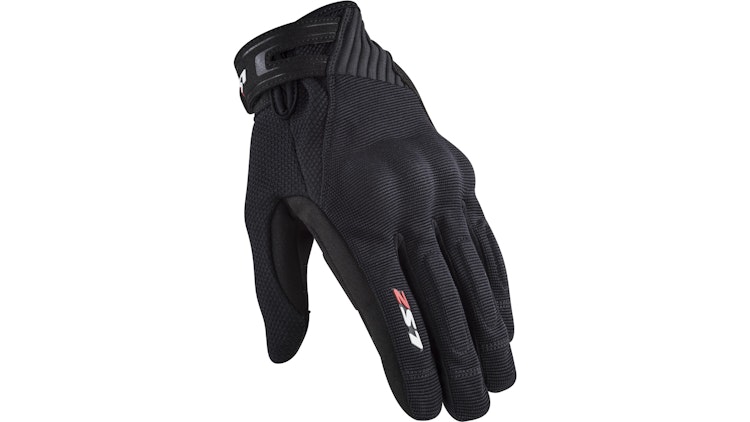 LS2 Handschuh Dart II Herren - Schwarz  [Größe XL]