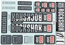 Vorschaubild RockShox Dekorsatz