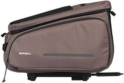 Basil Move Gepäckträgertasche braun