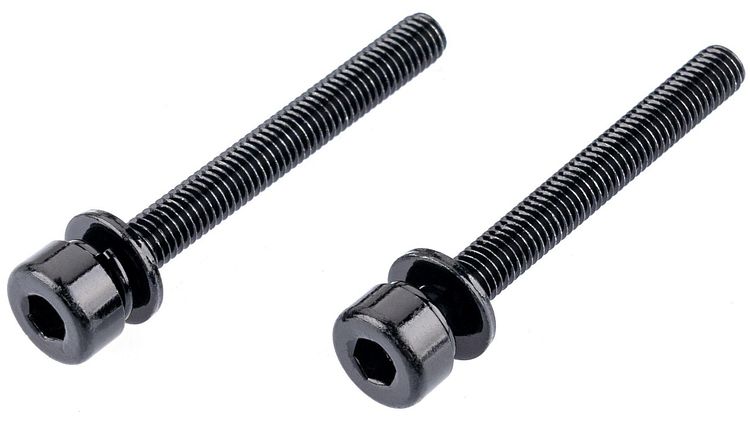 CONTEC Schraubenbolzen Screwr M5 x 44 schwarz