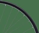 Vorschaubild CONTEC Vorderrad Taurus 21 + Shimano HB-QC400 28 Zoll schwarz