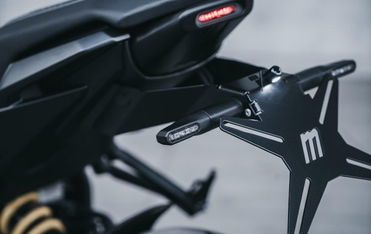 Motoism Blinker "Neo" für Honda