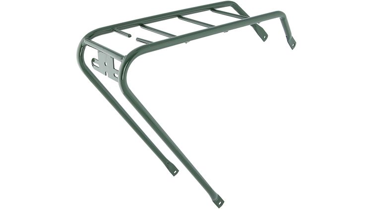 Victoria Retro Gepäckträger 28 Zoll grün 55 cm Stahl