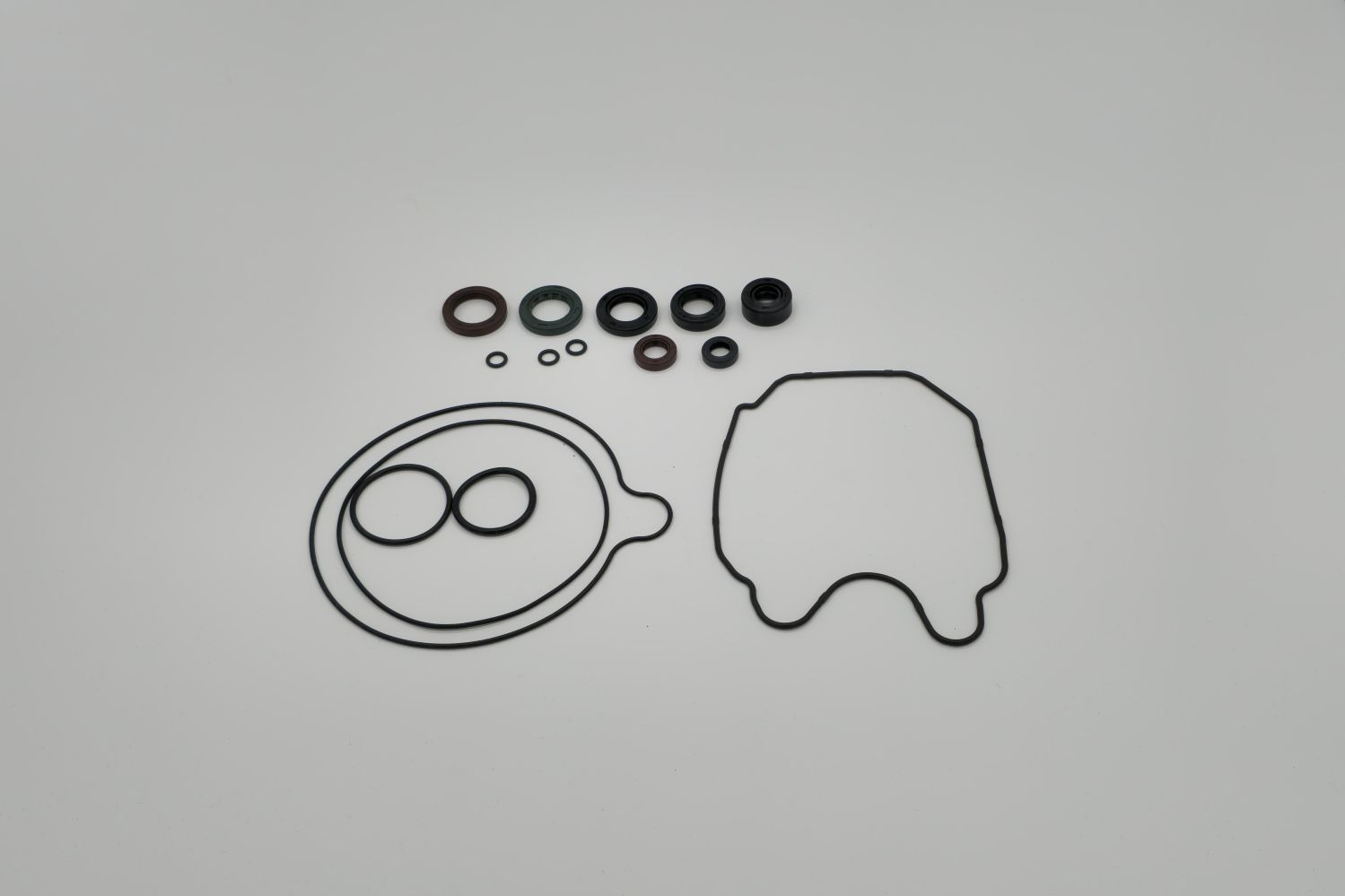 Daytona Simmering und O-Ring Dichtsatz Anima 4V