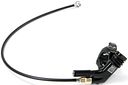 Vorschaubild RockShox Fernbedienung XLoc Full Sprint links schwarz