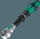 Vorschaubild Wera Steckschlüsselsatz Zyklop Speed 8100 SA 6 1/4"