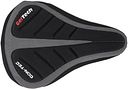 Vorschaubild CONTEC Sattelüberzug Top Seat Gel MTB schwarz/grau