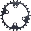 Vorschaubild Shimano Kettenblatt Deore FC-M5100 26 Zähne schwarz