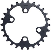 Shimano Kettenblatt Deore FC-M5100 26 Zähne schwarz