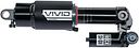 Vorschaubild RockShox Federbein Vivid Ultimate DH RC2 225 mm schwarz Body Trunnion