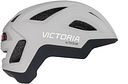 Vorschaubild Victoria React LED Helm 55-59 cm weiß, grau, schwarz