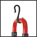 Vorschaubild Einhell Akku-Lampe TC-CL 18/1800 Li - Solo 4514115
