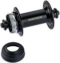 Vorschaubild Shimano Vorderradnabe HB-QC300 36 Loch schwarz